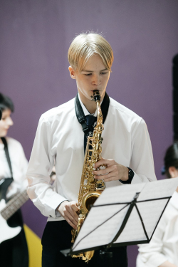 Музыкальные перемены на Кондратьевском